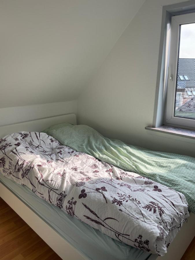 Centrum Lejlighed Viborg Dış mekan fotoğraf